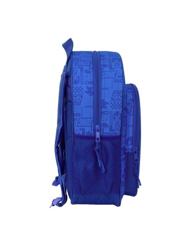 Mochila 38cm Sonic adaptable