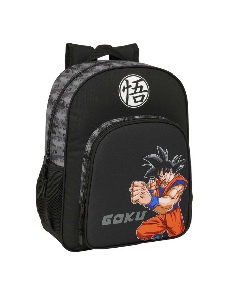 Mochila 38cm Dragon Ball junior adaptable