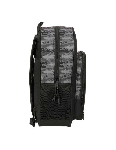 Mochila 38cm Dragon Ball junior adaptable