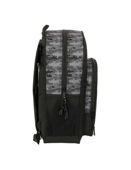 Mochila 38cm Dragon Ball junior adaptable