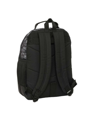 Mochila 42cm doble Dragon Ball adaptable a carro