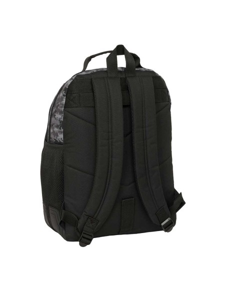 Mochila 42cm doble Dragon Ball adaptable a carro