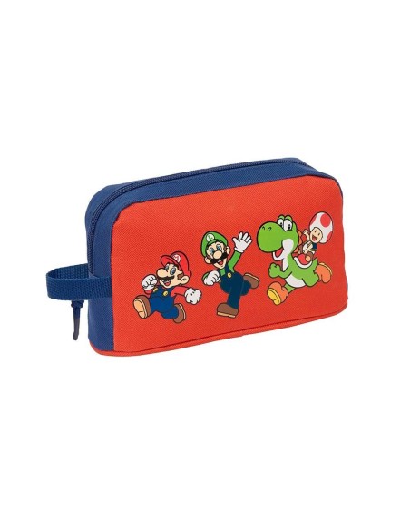 Portadesayunos termo Super Mario Mamma mía