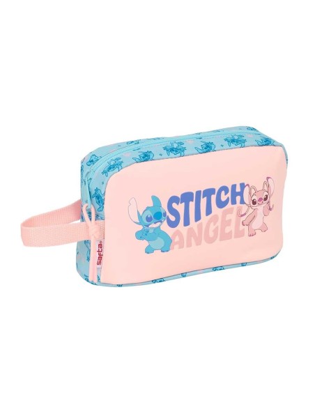 Portadesayunos termo Stitch Ohana