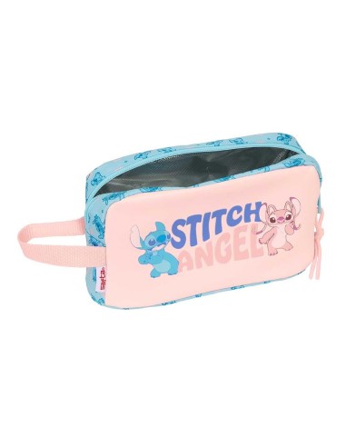 Portadesayunos termo Stitch Ohana