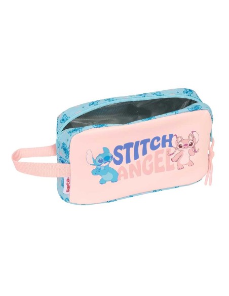 Portadesayunos termo Stitch Ohana