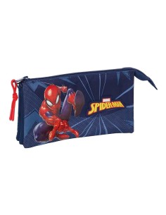 Portatodo triple Spiderman