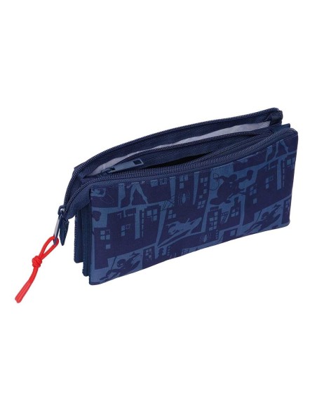 Portatodo triple Spiderman