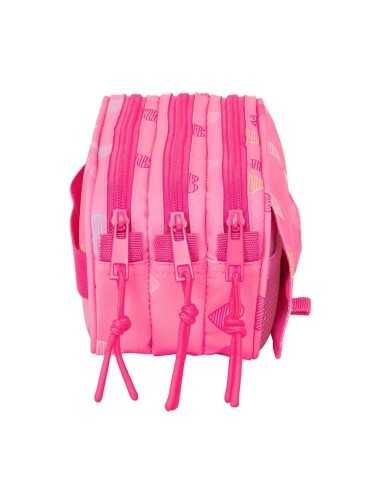 Portatodo big triple Benetton Heart