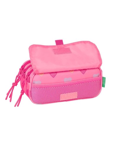 Portatodo big triple Benetton Heart