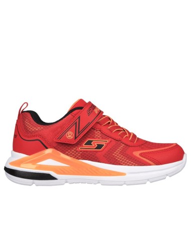 Deportiva luz Skechers 401660L RDOR (27A36)
