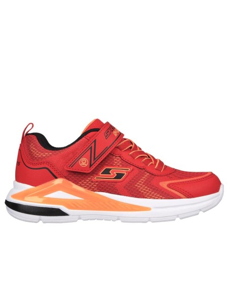 Deportiva luz Skechers 401660L RDOR (27A36)