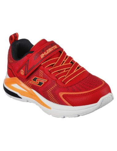 Deportiva luz Skechers 401660L RDOR (27A36)
