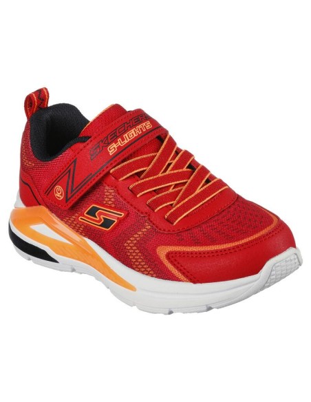 Deportiva luz Skechers 401660L RDOR (27A36)