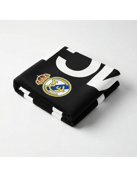 Toalla Real Madrid micro 90x180CM NW1383