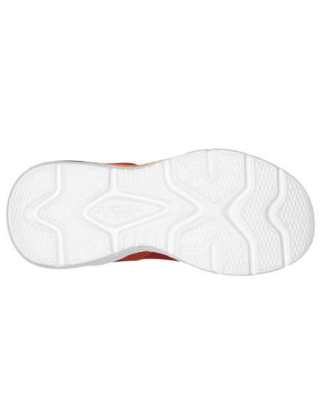 Deportiva luz Skechers 401660L RDOR (27A36)