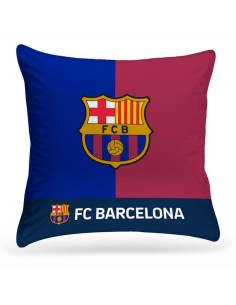 Cojín relleno FC Barcelona 40X40