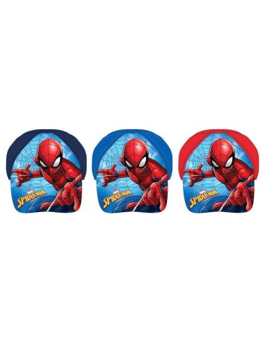 Gorra Spiderman