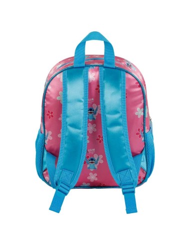 Mochila 3D Match Stitch Disney 31cm