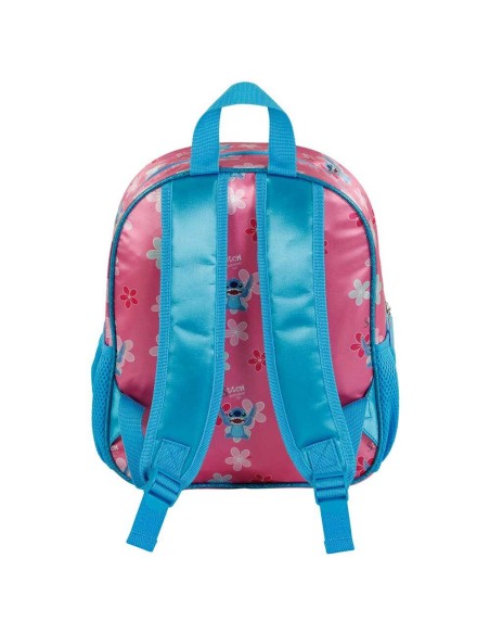 Mochila 3D Match Stitch Disney 31cm