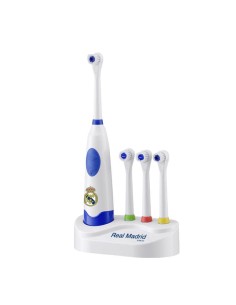 Cepillo dientes electrico Real Madrid 2