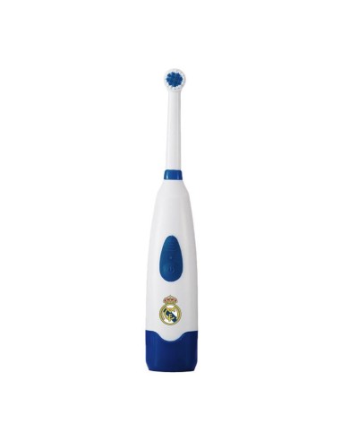Cepillo dientes electrico Real Madrid