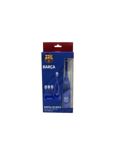 Cepillo dientes electrico Barcelona 2