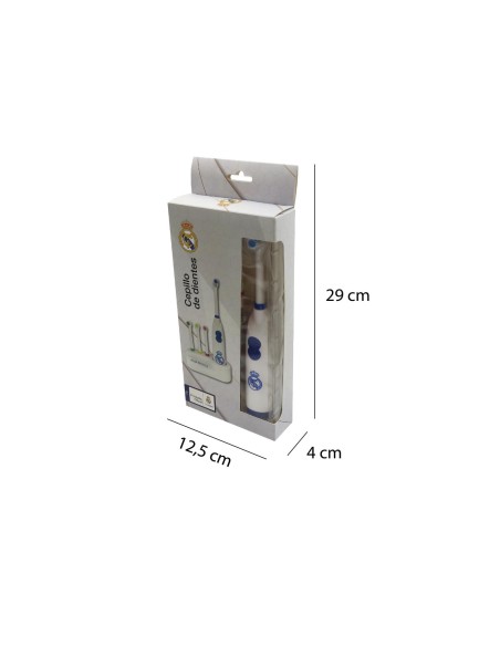 Cepillo dientes electrico Real Madrid