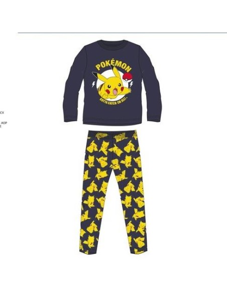 Pijama ml Pokemon VH7425.E00 i22