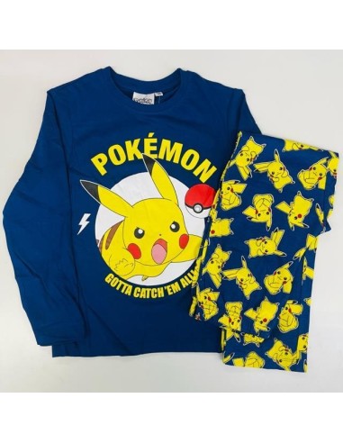 Pijama ml Pokemon VH7425.E00 i22