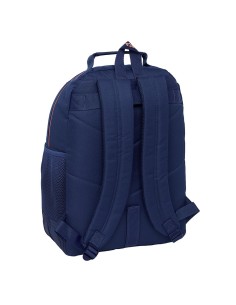 Mochila 42cm doble F.C Barcelona adaptable 2ª equipación... 2