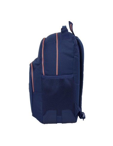 Mochila 42cm doble F.C Barcelona adaptable 2ª...