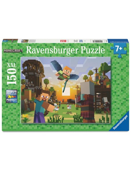 Puzzle Minecraft 150 pzas XXL