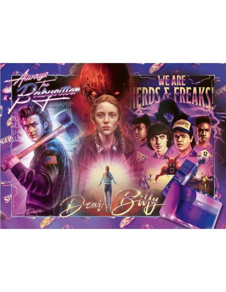 Puzzle StrangerThings 300 pzas