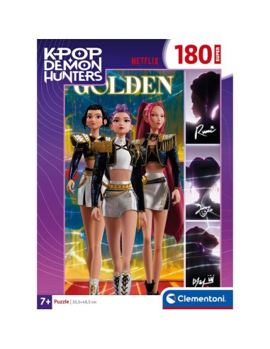 Puzzle KPOP 180 pzs