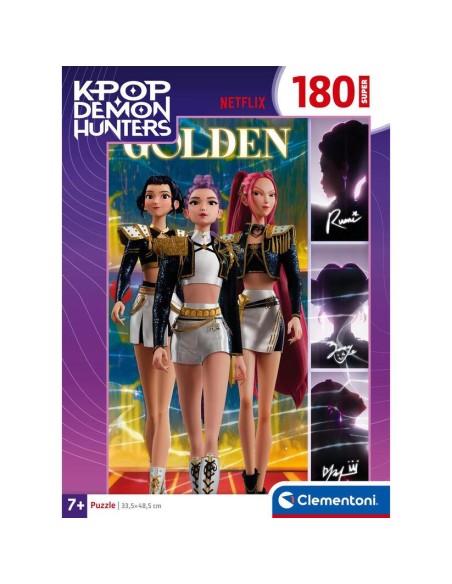 Puzzle KPOP 180 pzs