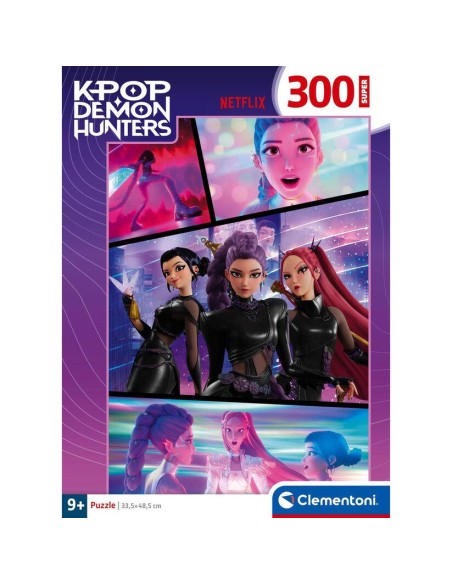 Puzzle KPOP 300 pzs