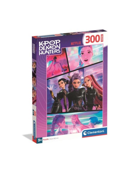 Puzzle KPOP 300 pzs