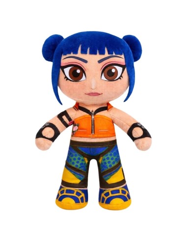 Peluche KPOP 35cm azul