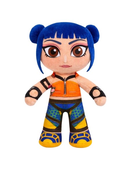 Peluche KPOP 35cm azul