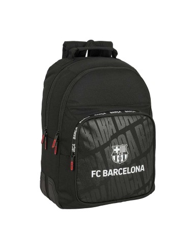 Mochila 42cm doble F.C Barcelona adaptable 3ª...