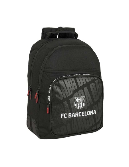 Mochila 42cm doble F.C Barcelona adaptable 3ª equipación 25/26