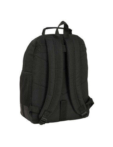 Mochila 42cm doble F.C Barcelona adaptable 3ª...