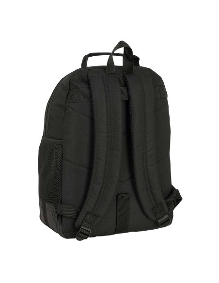 Mochila 42cm doble F.C Barcelona adaptable 3ª equipación 25/26