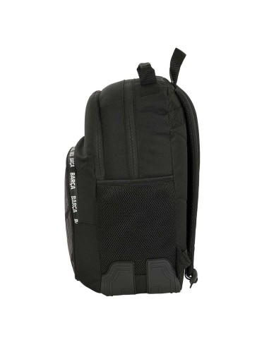Mochila 42cm doble F.C Barcelona adaptable 3ª...