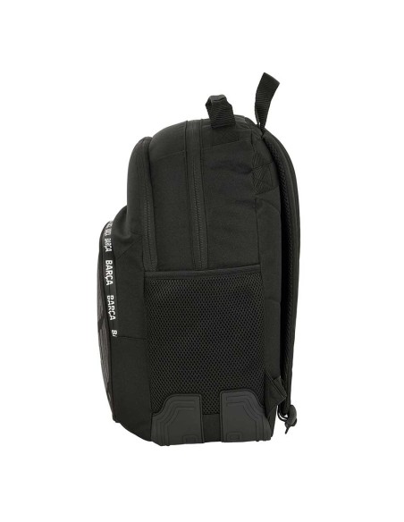 Mochila 42cm doble F.C Barcelona adaptable 3ª equipación 25/26