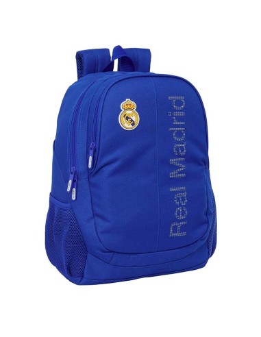 Mochila 44cm Real Madrid adaptable 3ª...