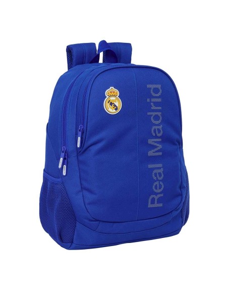 Mochila 44cm Real Madrid adaptable 3ª equipación 25/26
