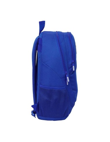Mochila 44cm Real Madrid adaptable 3ª...