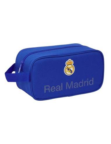 Zapatillero Real Madrid 3ª equipación 25/26